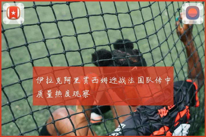伊拉克阿里贾西姆迎战法国队传中质量热度观察
